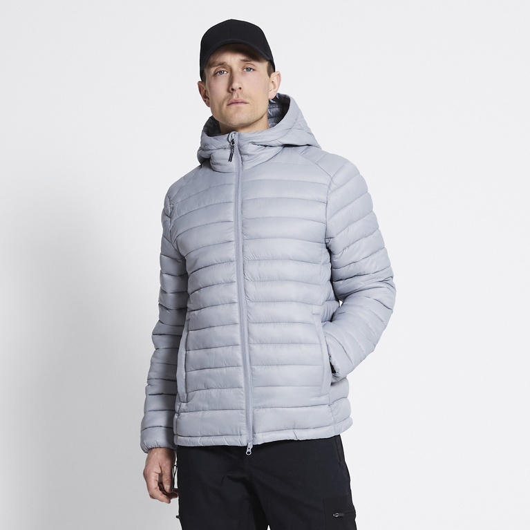 Lightweight jacket "Vedum" BlueGrey